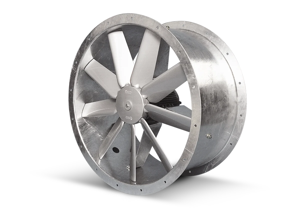 JM Aerofoil fan