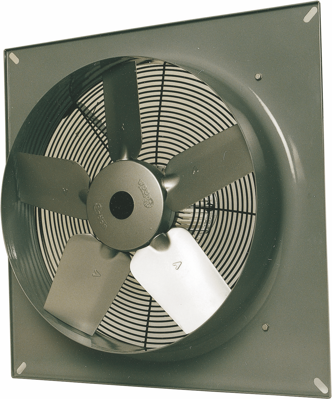 plate fan ac ec