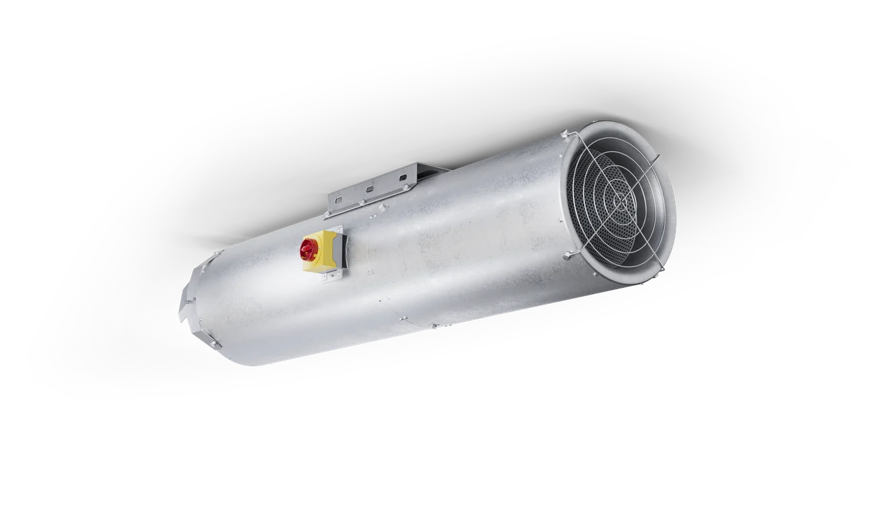 Jet Thrust Slim Line