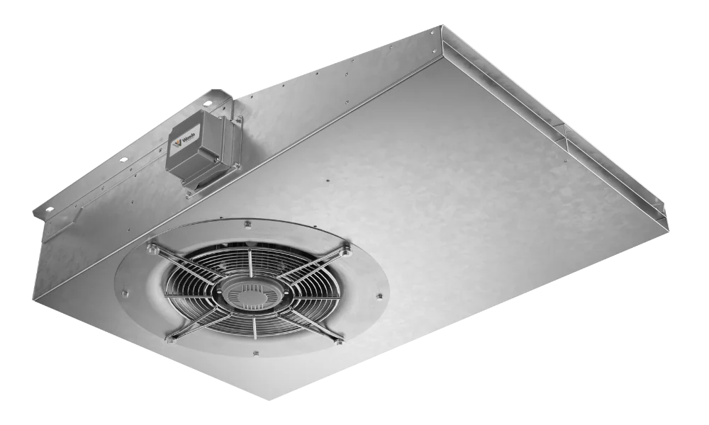 Induktions-ventilator