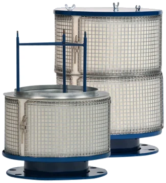 Spezialfilter Rundluftfilter DBV