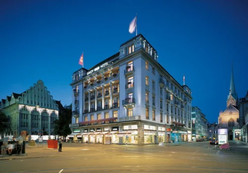 Hotel Savoy