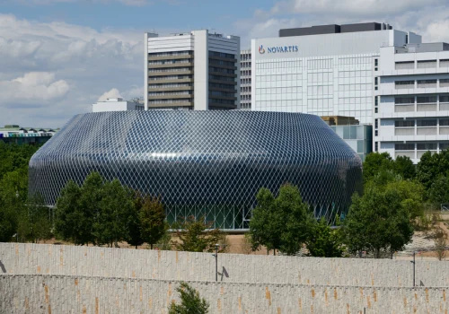 Novartis Pavillon