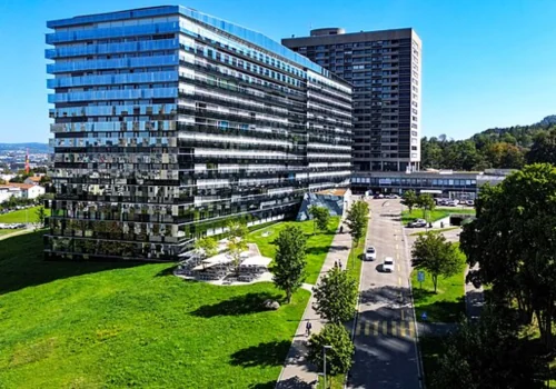 Stadtspital Triemli