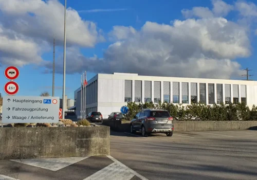 Strassenverkehrsamt