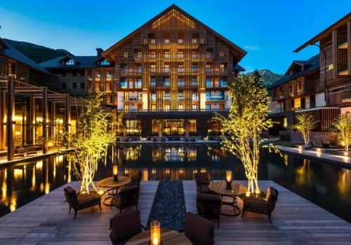 The Chedi